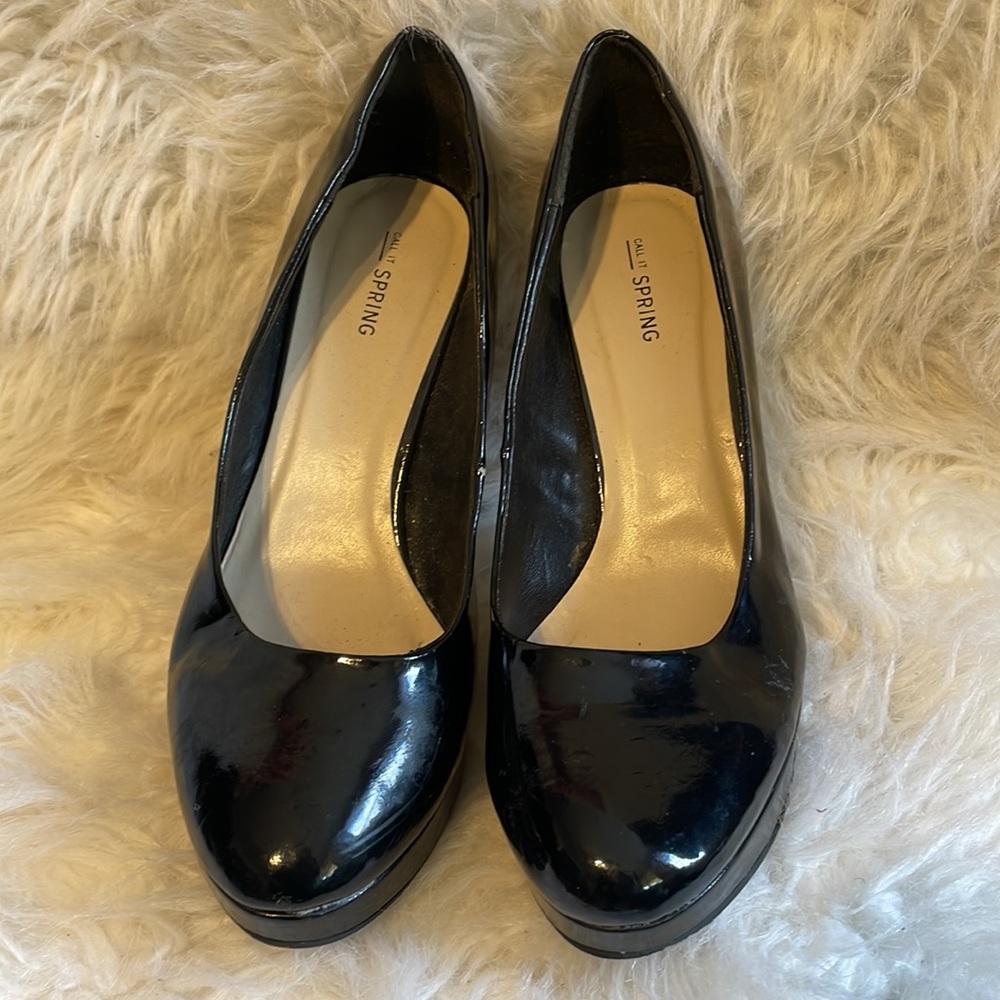 Call is Spring High heels Shoes